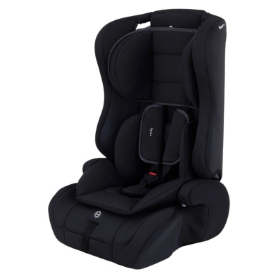 Автокресло Rant Basic Mile HD-02 Black 01